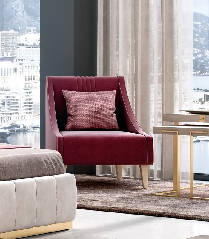 Кресло  CARPANESE 5737 Contemporary