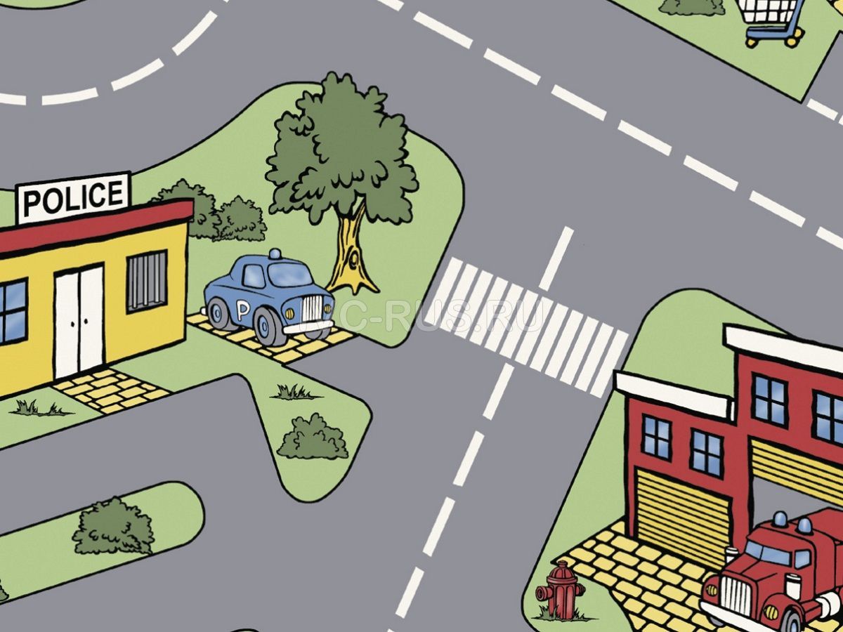 Линолеум бытовой SMART NEO - СМАРТ НЕО i457530 IVC-RUS 