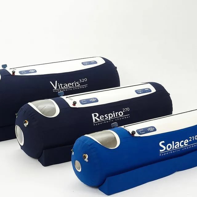 Барокамера RESPIRO 270 нормобарическая оксигенация Santreyd MED-206 - Вид №2