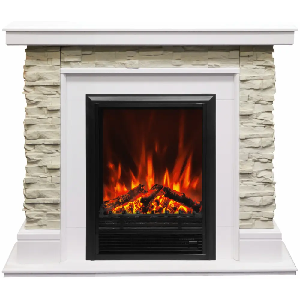 Обрамление под очаг Палермо STD WT HERGOM STLM-2162308 - Вид №1