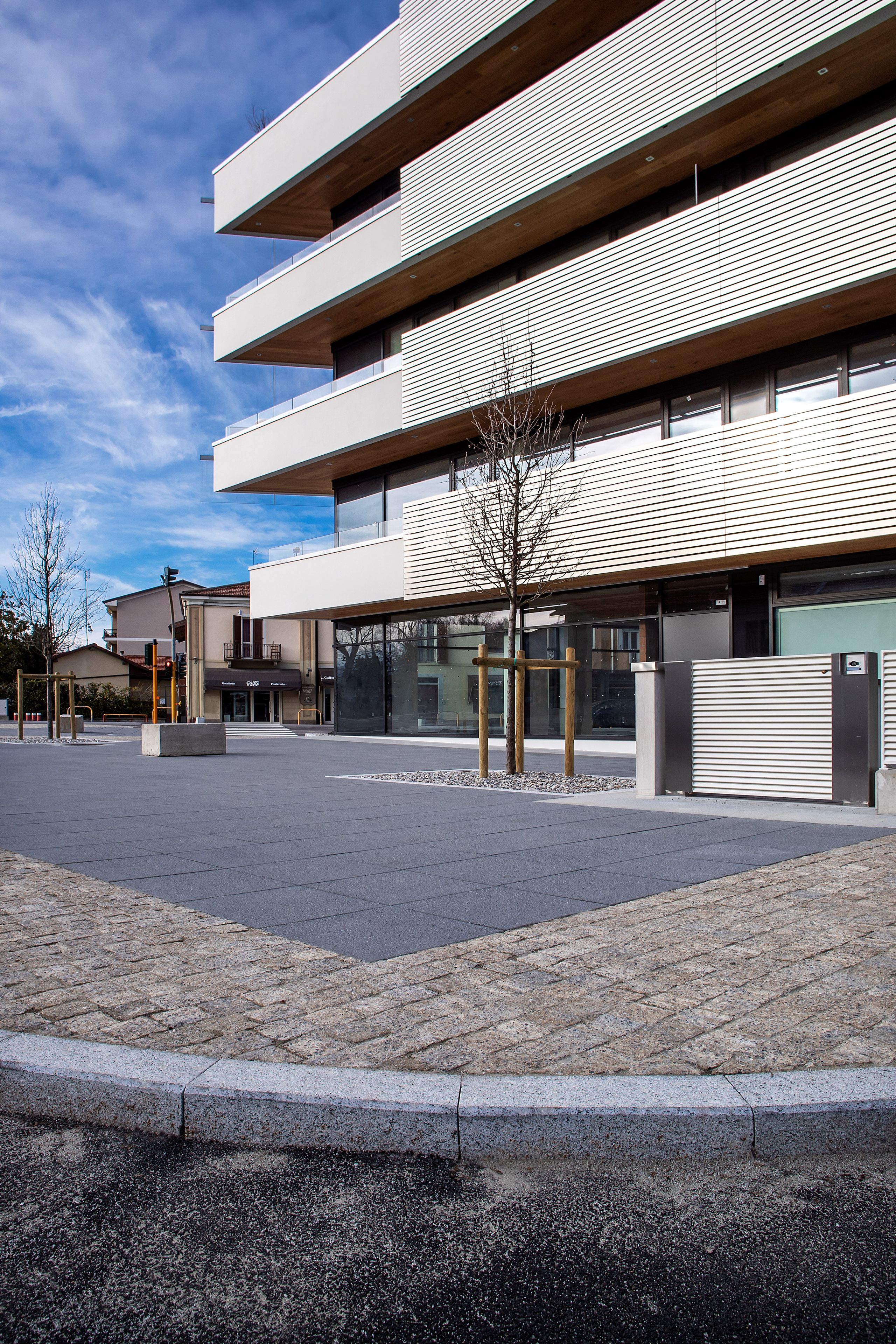 Твердый самоблокирующийся бетон PAVESMAC BIG ARCH-00075811 - Вид №28