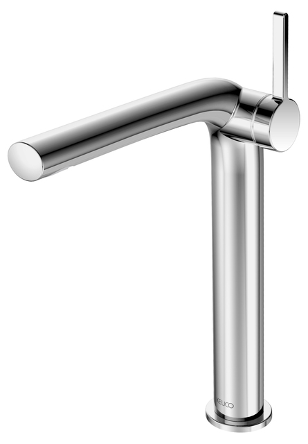 51502050102 Однорычажный смеситель для умывальника 240 KEUCO Edition 400 - Вид №1