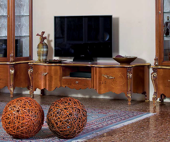 Тумба под TV  GIULIACASA LA023X-NY NEW YORK