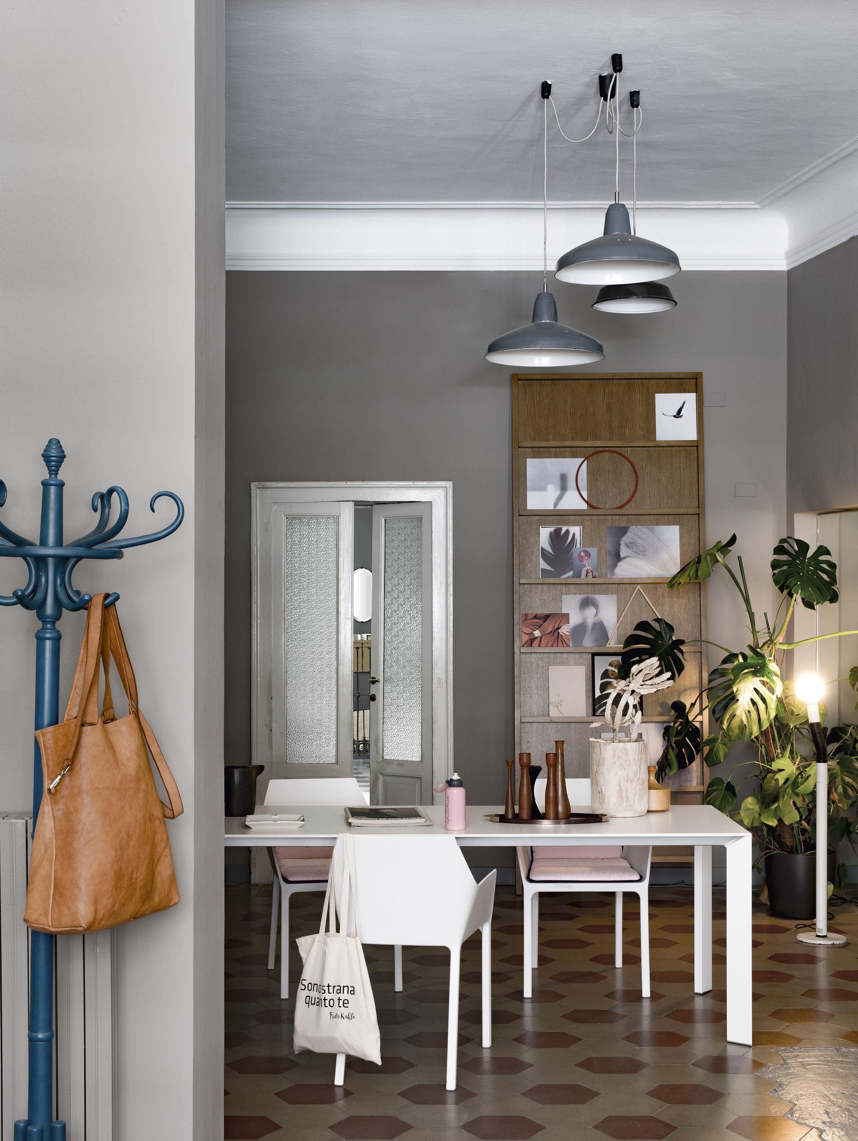 Раздвижной стол Kristalia Нори ARCH-00141950 - Вид №7