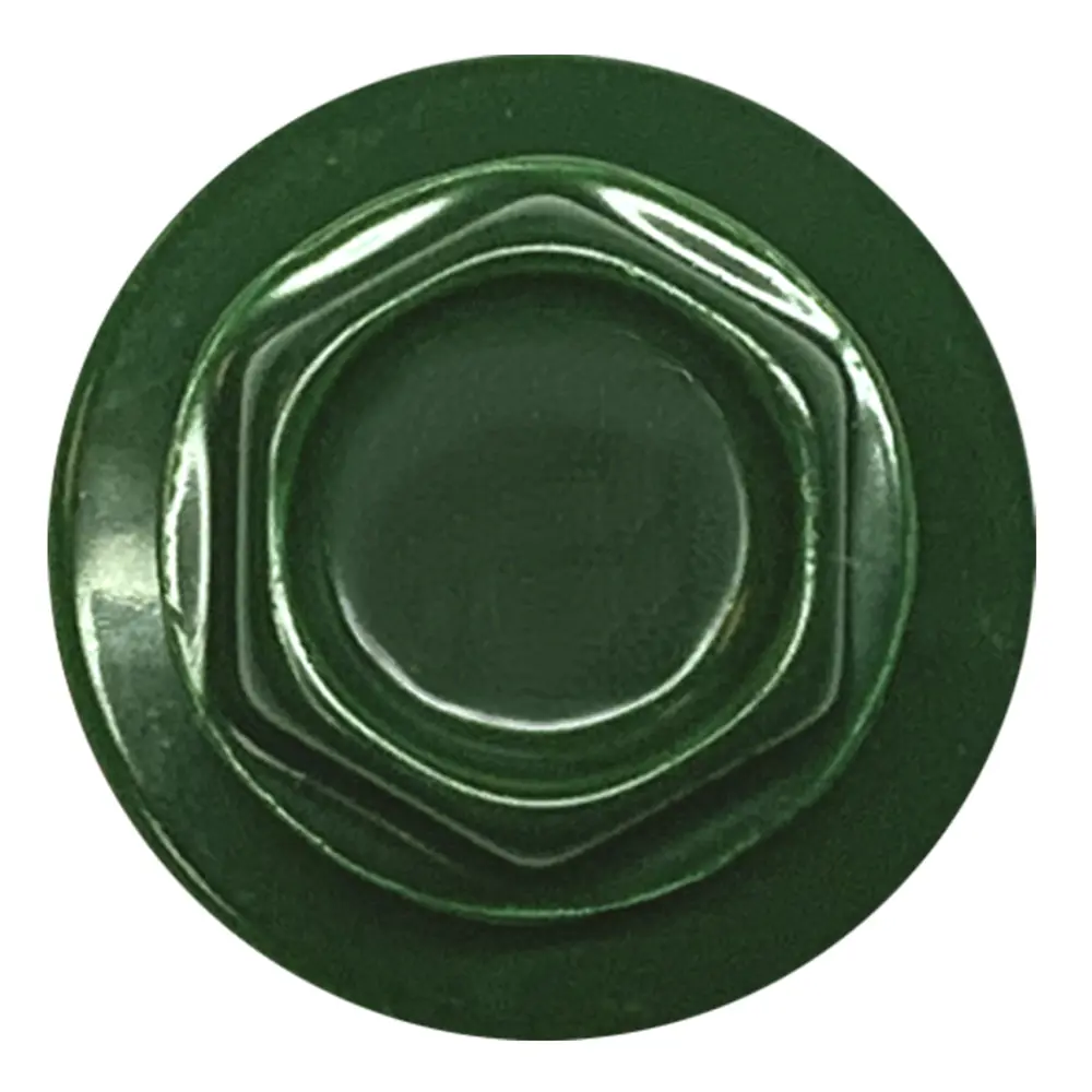 Саморезы кровельные DILWIS по дереву с буром 4.8x64 мм оцинкованные 89372425 STLM-1469222 - Вид №1