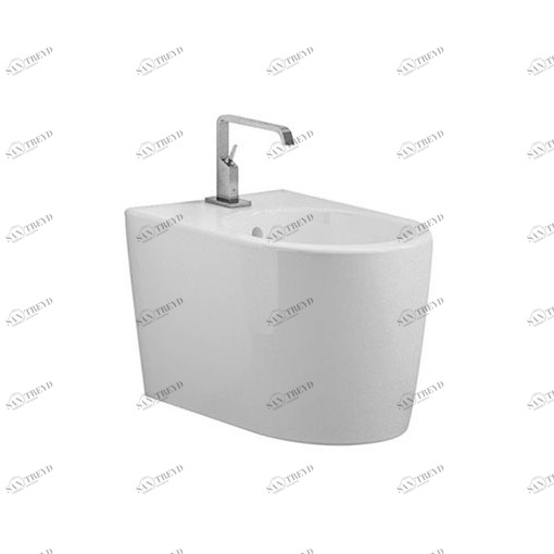SK00700101 Биде подвесное Skip Disegno Ceramica
