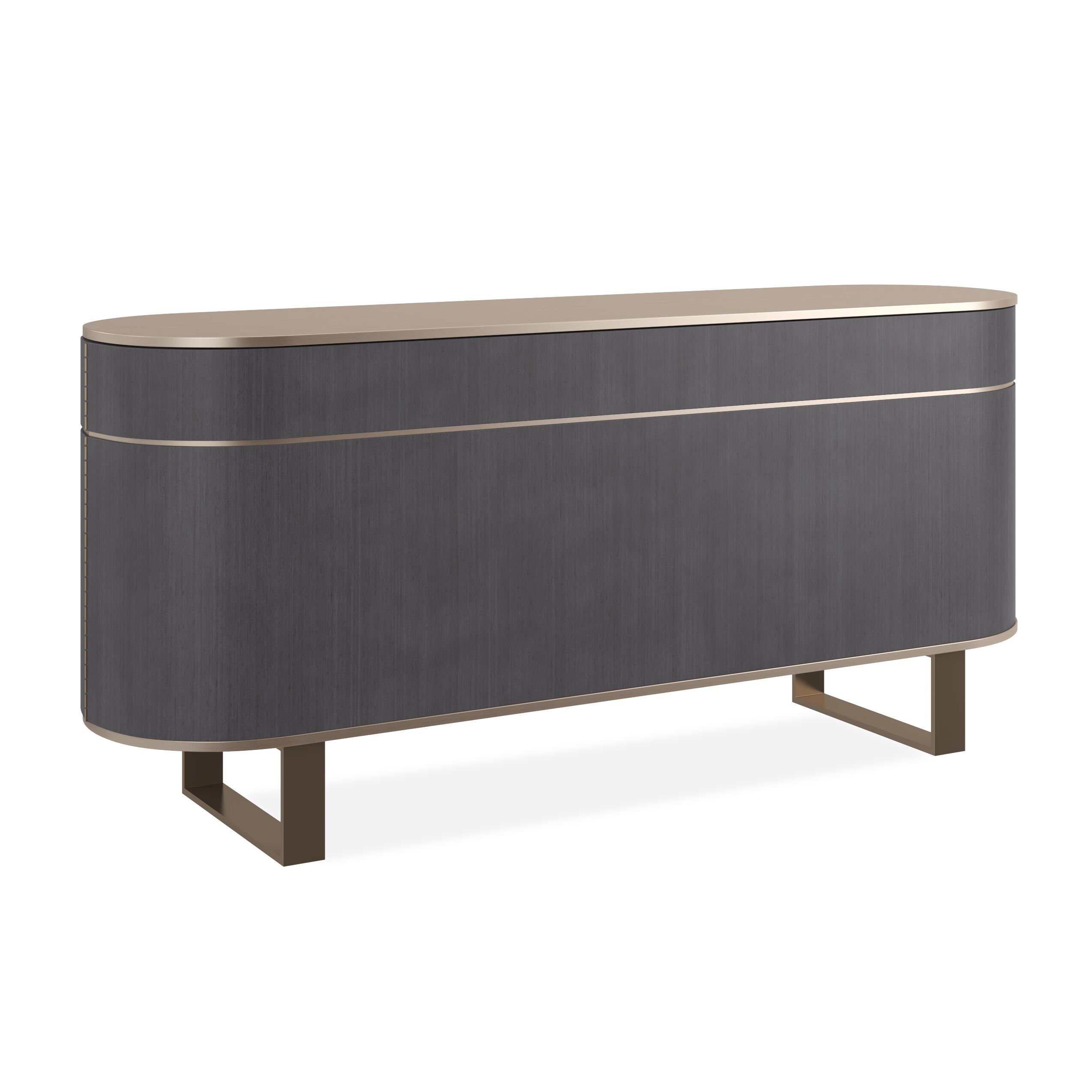 Деревянный шкаф Caracole PIET ARCH-00029801 - Вид №1