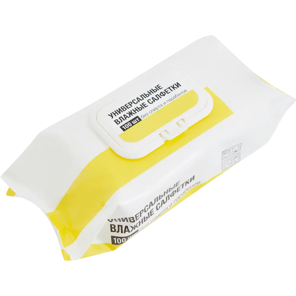 Santreyd: Влажные салфетки для автомобиля, 100 шт 83973124 STLM-0045654 - Вид №1