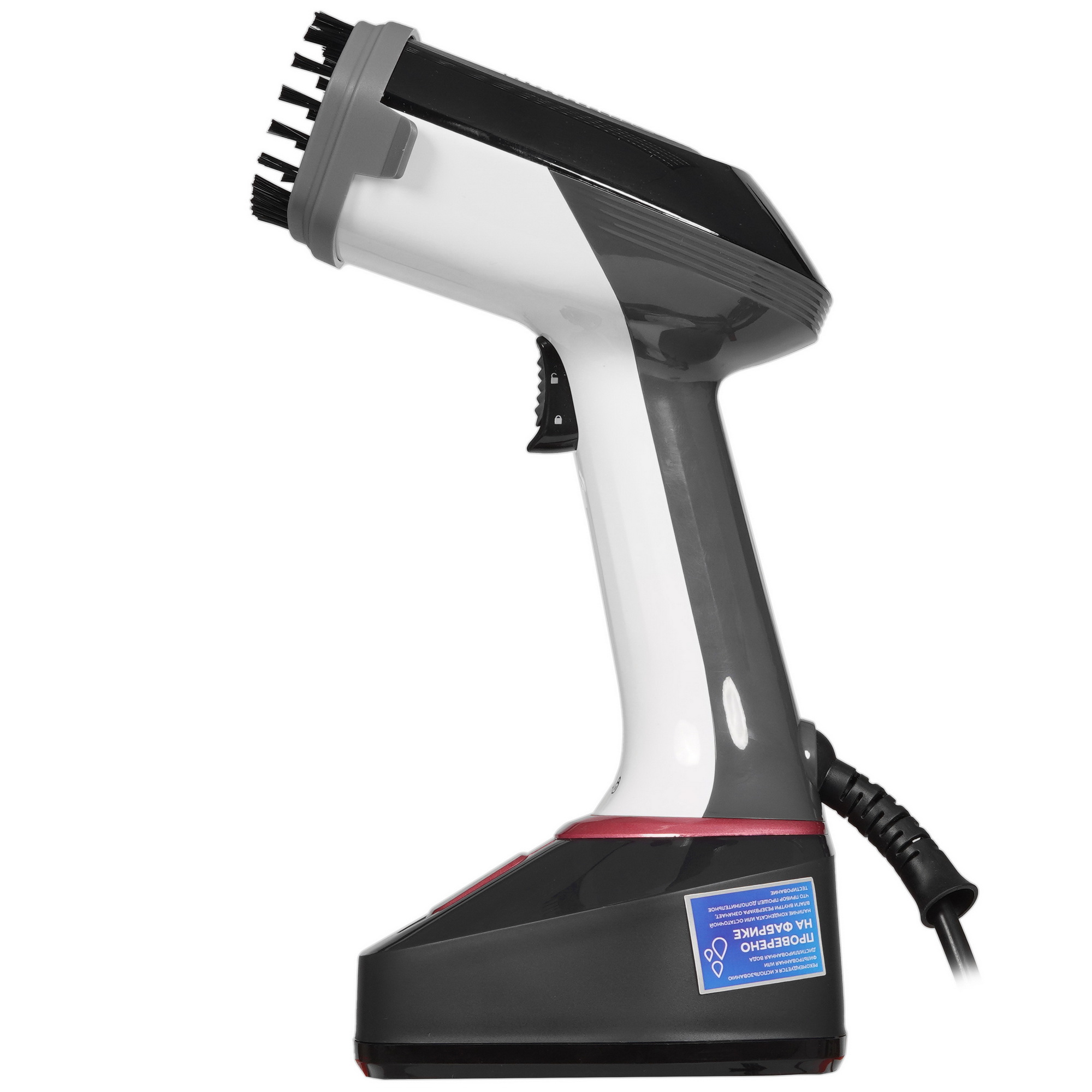 9155658 Отпариватель BQ SG1006H серый STDN-0052339 - Вид №3