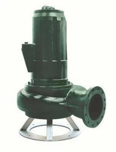 Dab Pumps Построенный завод водно-болотных угодий