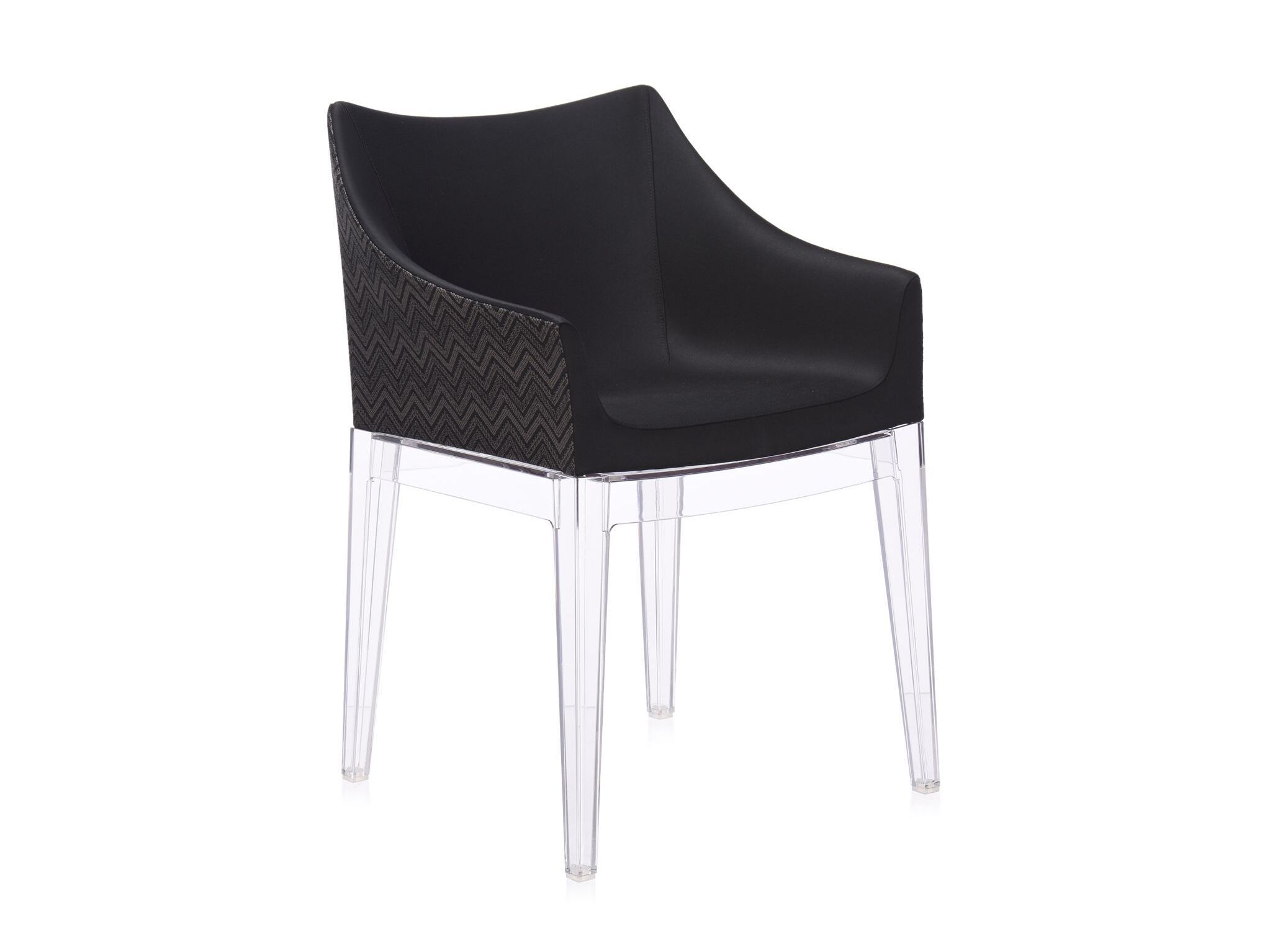Полиуретановый стул с подлокотниками Kartell MADAME ARCH-00013781 - Вид №30