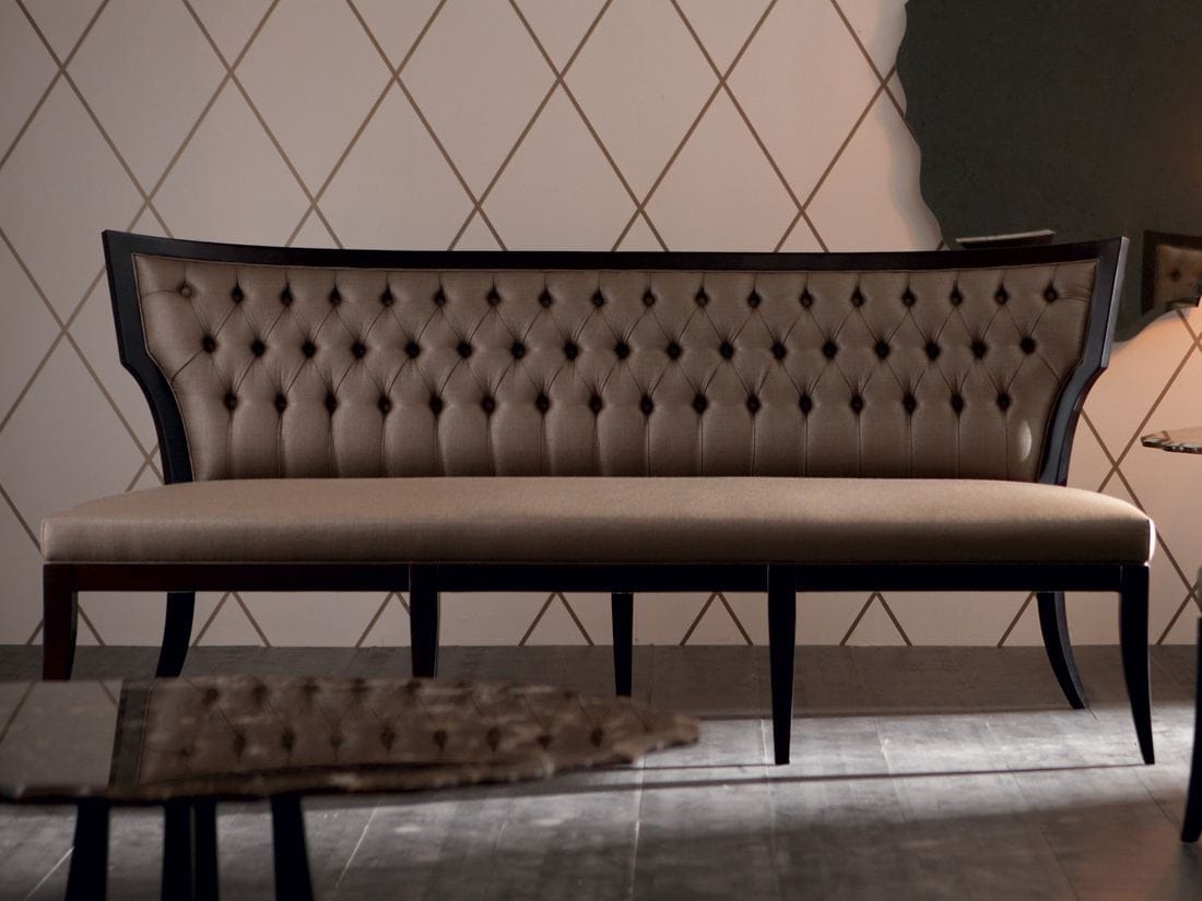 Капитонный диван OPERA CONTEMPORARY Клеопатра ARCH-00105565 - Вид №1