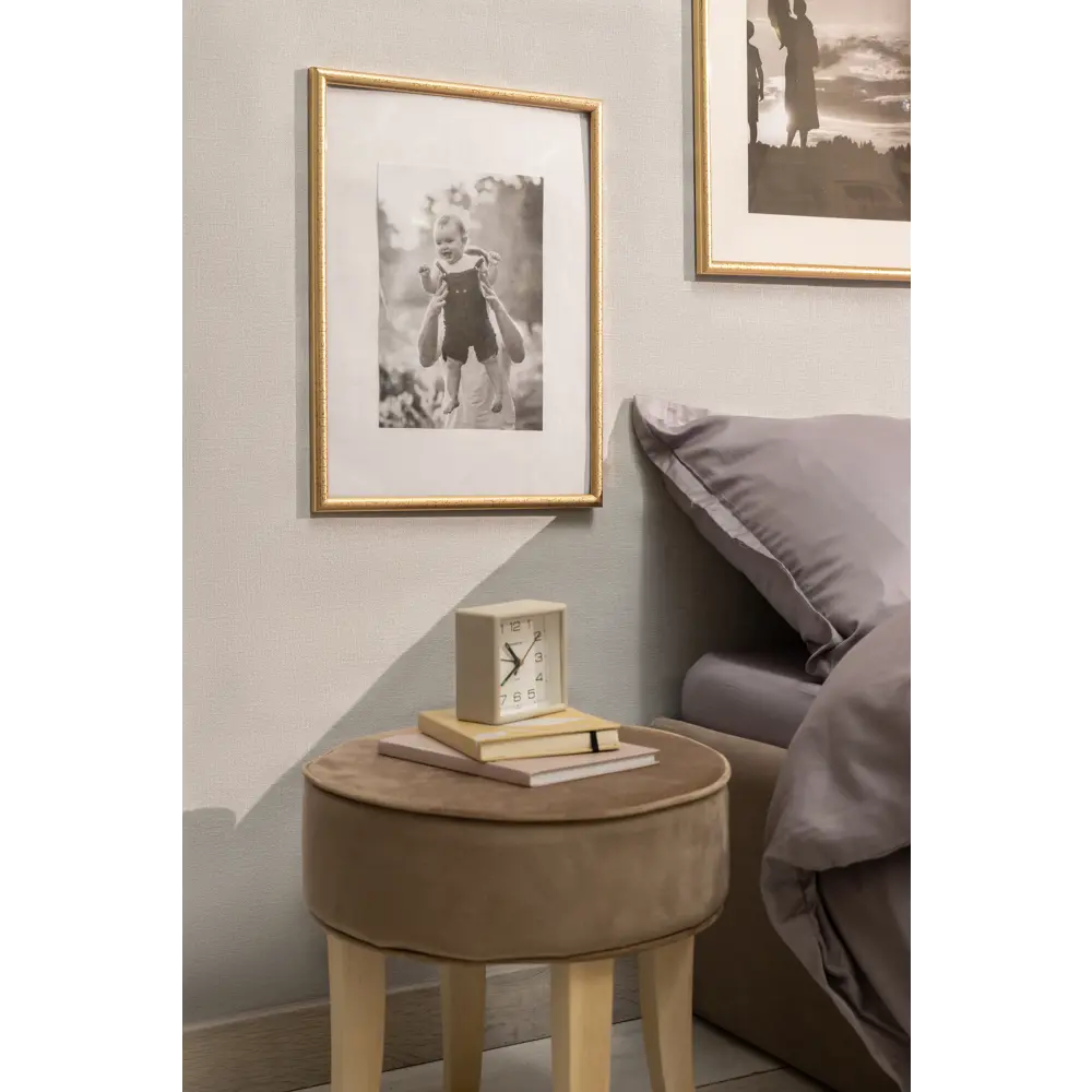 Рамка Olivia 30x40 см пластик цвет золото 86108403 STLM-2079336 Santreyd  - Вид №5
