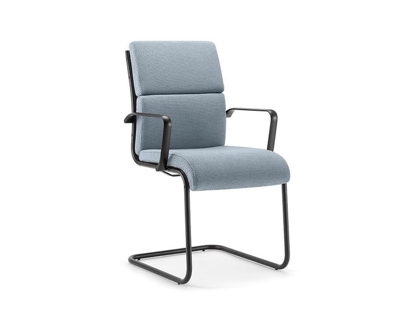 Консольный стул с подлокотниками Nahu Aalborg Soft ARCH-00061225