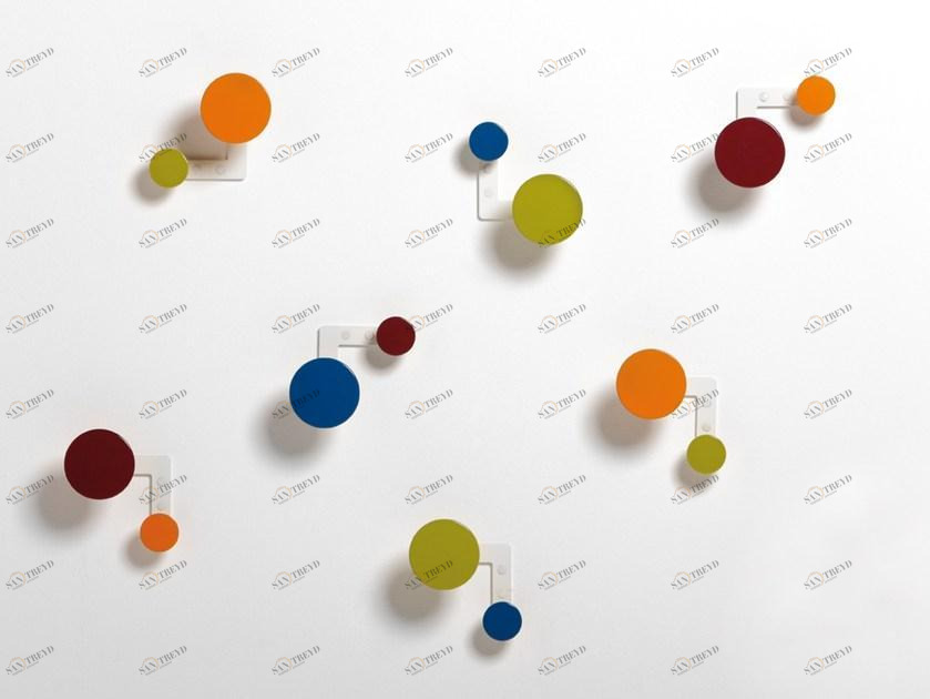 rosconi Настенная вешалка из алюминия Iserlohner haken sun-id-1357991