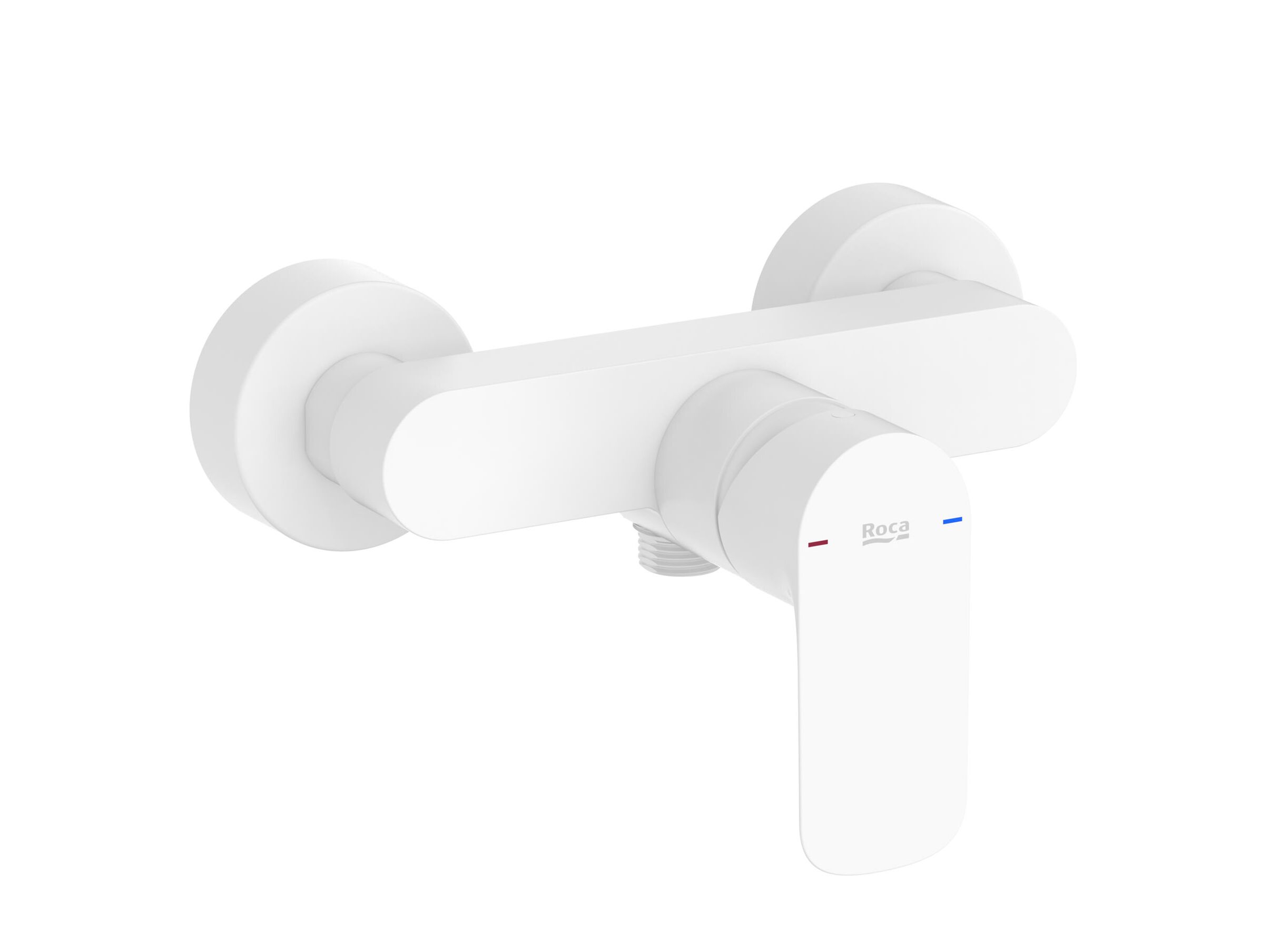 Латунь 2 отверстия открытый смеситель для душа Roca Cala ARCH-00151981