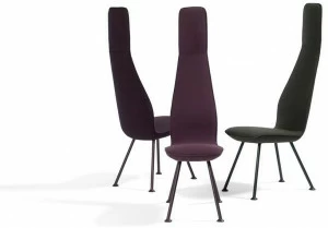 Blå Station Стул из ткани с высокой спинкой  O541