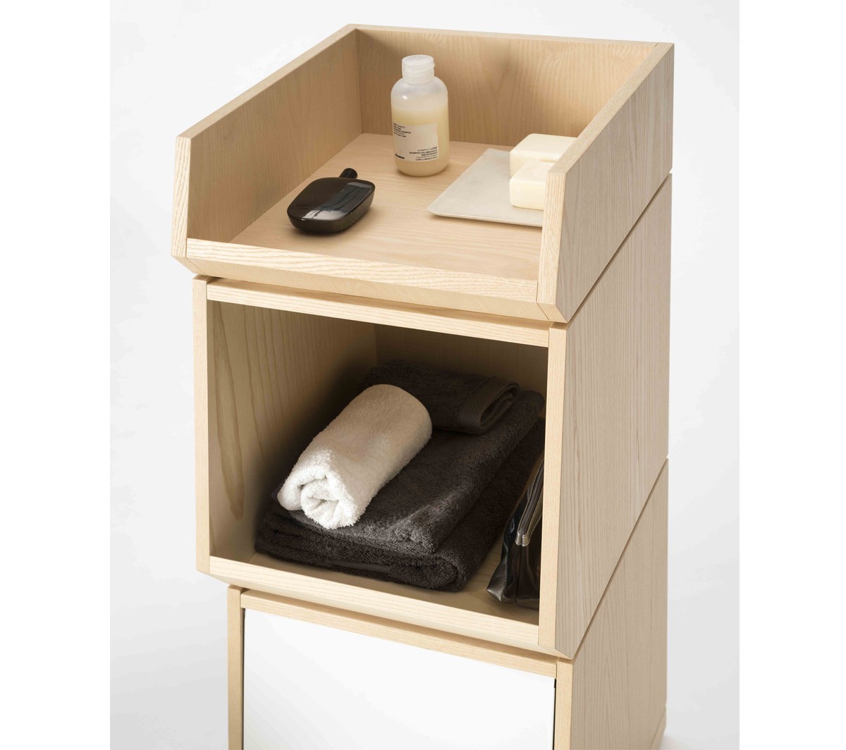 Ex.T Empile Mobiletto contenitore comp_empile  - Вид №9