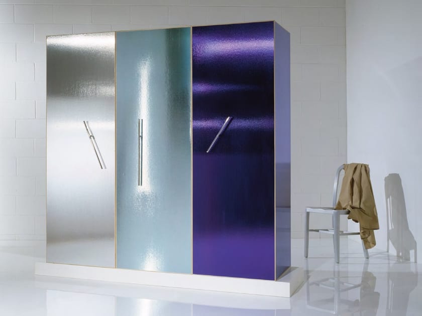 Ламинированный шкаф OAK Ettore Sottsass Limited Edition ARCH-00043553