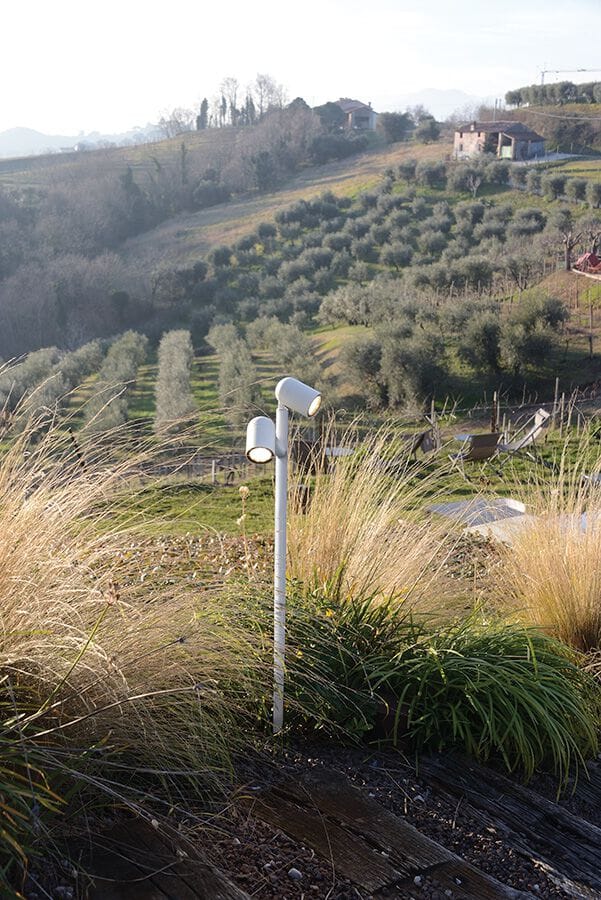 Алюминиевый светодиодный световой столб L&L Luce&Light Pivot B ARCH-00041311 - Вид №1