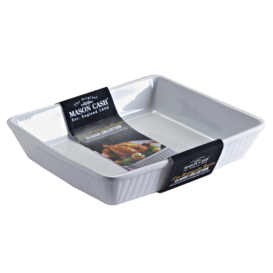 2001.550 Блюдо для запекания classic, 27х33 см Mason Cash  - Вид №4