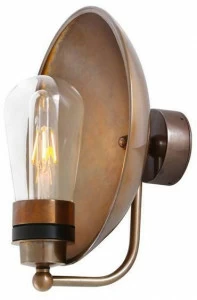 Mullan Lighting Настенный светильник из латуни для ванной  Mlbwl107