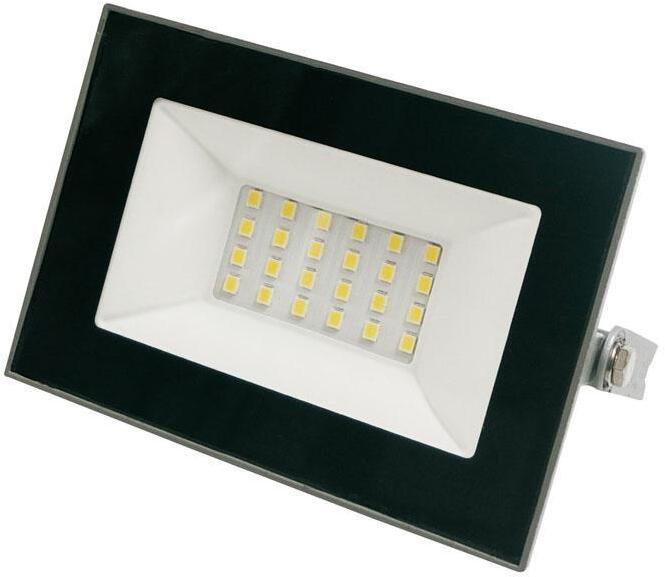 ULF-Q516 30W/6500K IP65 220-240В Grey Прожектор светодиодный UL-00008355 Volpe ULF-Q516