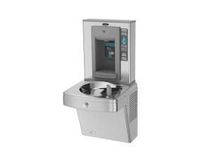 Диспенсер для воды с питьевым фонтаном