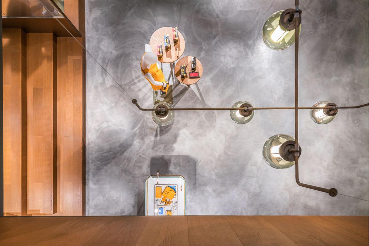 089757 Люстра T CHANDELIER III Parachilna Bai Santreyd - Вид №7