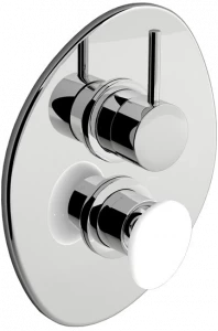 Fir Italia Смеситель для душа с переключателем Synergy stone 95 9550198