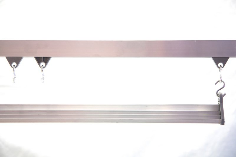 1030 Стойка для фитолампы LAB.Space  - Вид №9