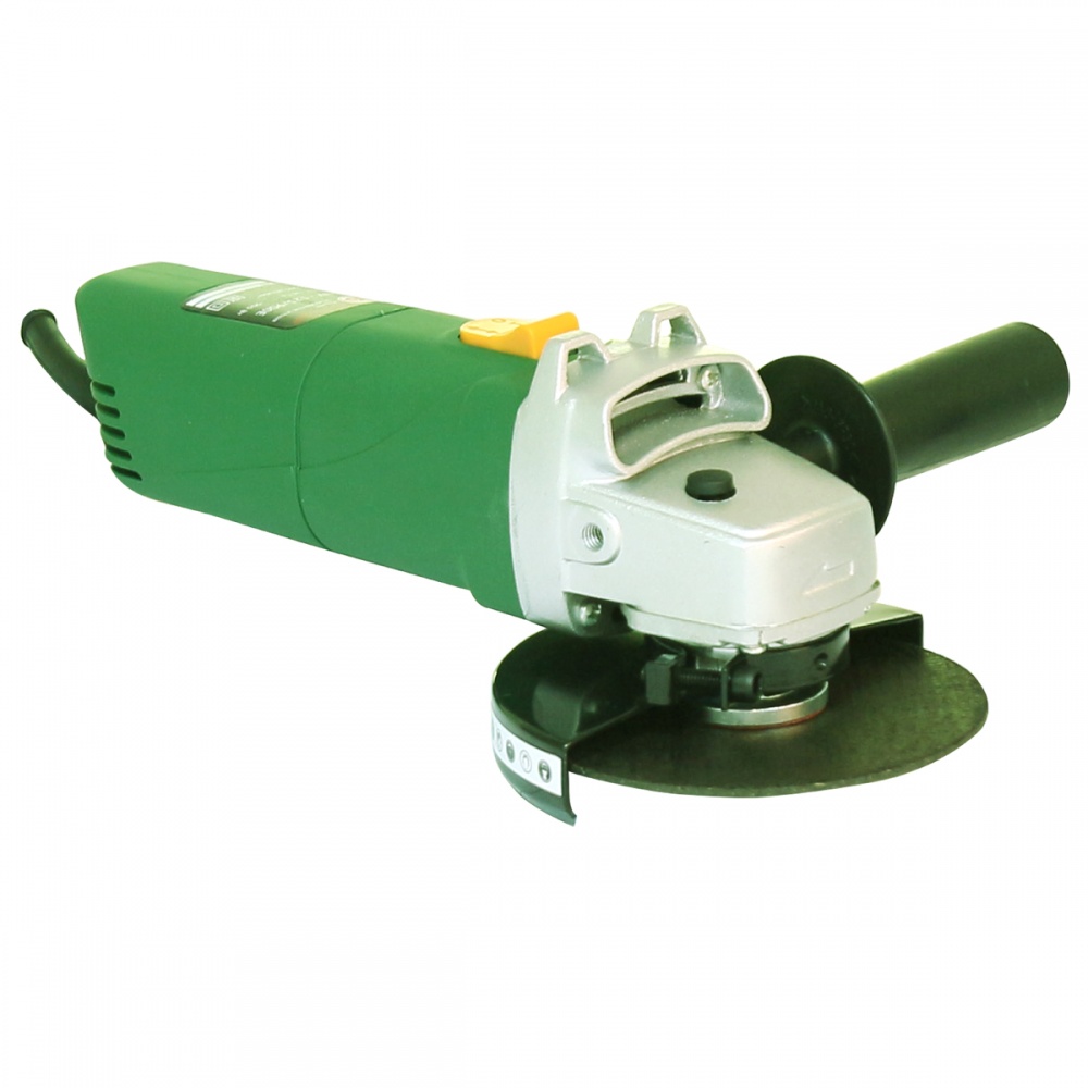 955 Калибр Машина шлифовальная угловая  МШУ-125/900Е  - Вид №2