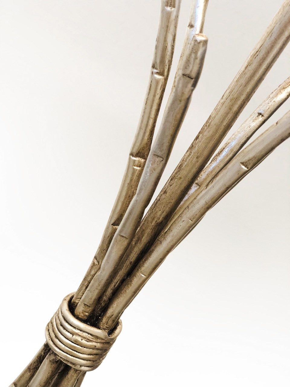 Металлическая напольная лампа ручной работы Abrissi Spiga ARCH-00067754 - Вид №1