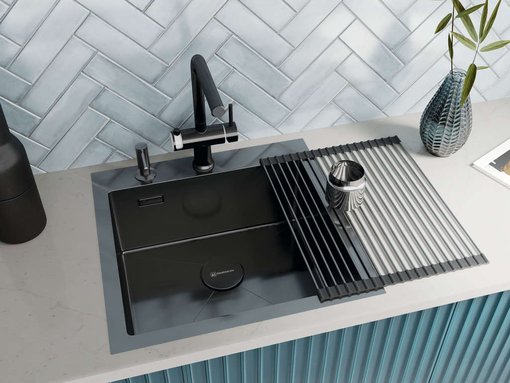 Кухонная мойка Akisame 51 IN OMOIKIRI 4973438 - Вид №3