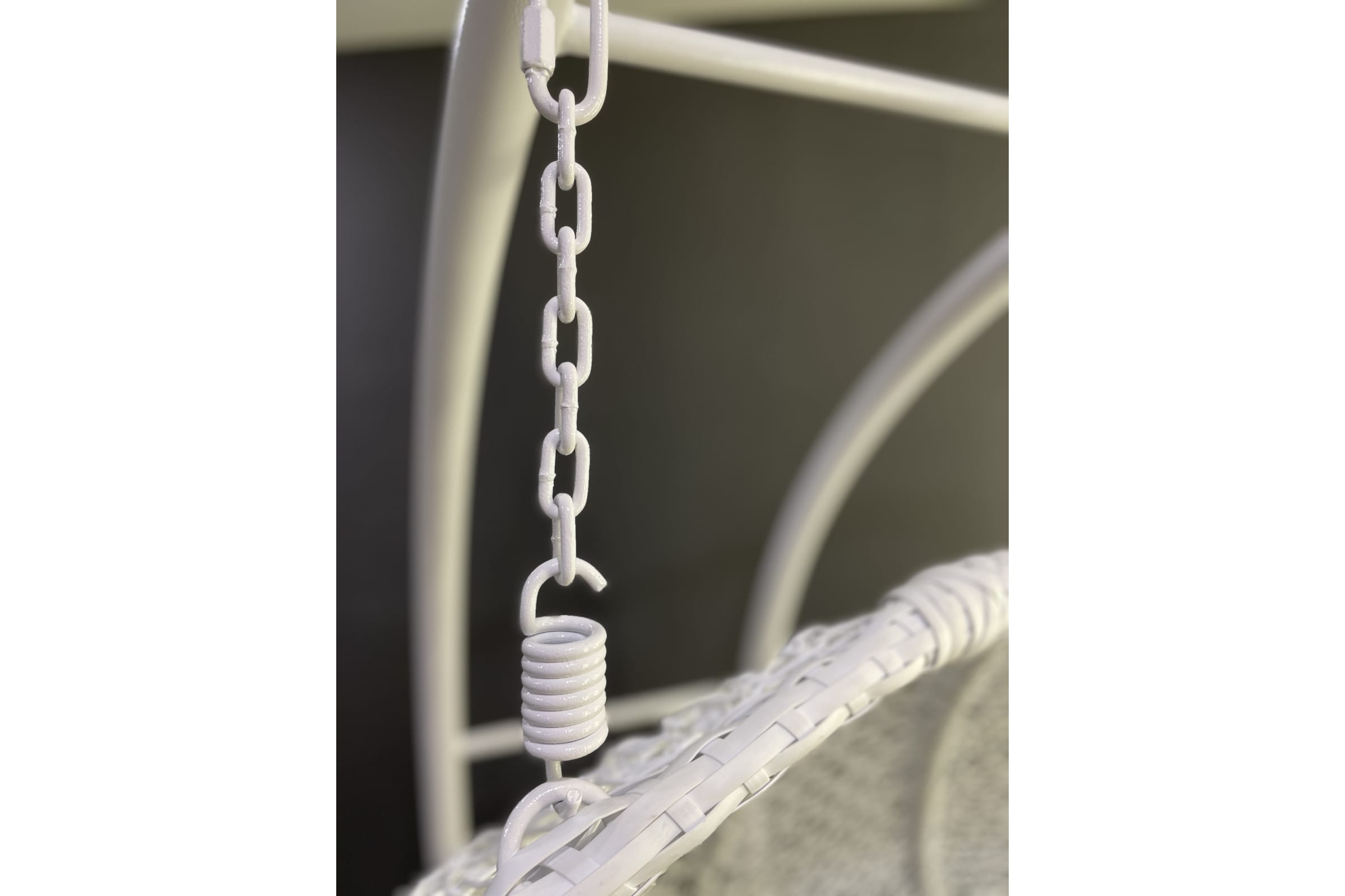 LK STUDIO Подвесное кресло-кокон Капля Люкс с усиленной конструкцией 18264397 STLM-0010158 - Вид №1