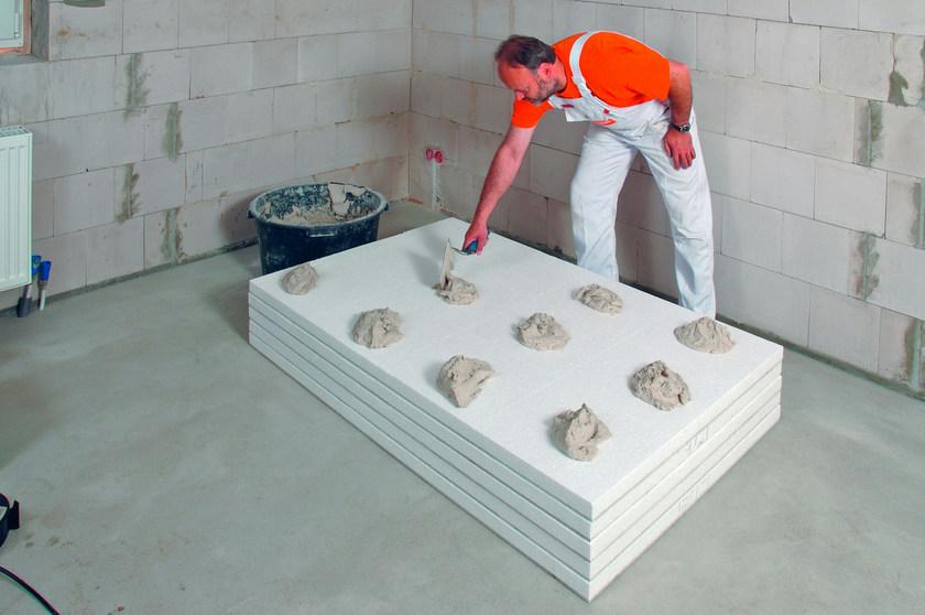 Fermacell Предварительно соединенные листы из гипсоволокна с пенополистиролом sun-id-1495075 - Вид №3