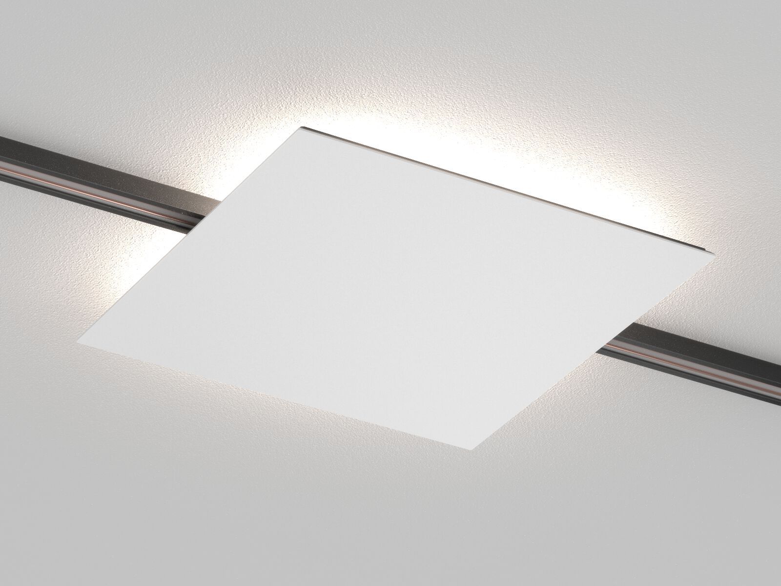 Алюминиевый светодиодный трековый светильник с диммером PROLICHT Minimal Track ARCH-00001289