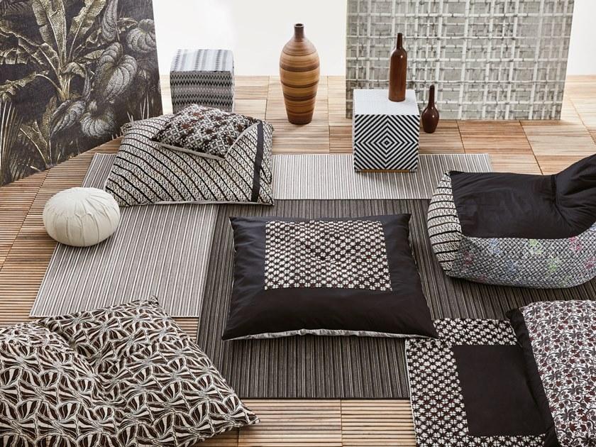 Il Giardino di Legno Круглый садовый пуф Cinéma d'été Cine0383 - Вид №3