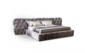 Кровать ROYALE CAPITONNE CASAMILANO 1761
