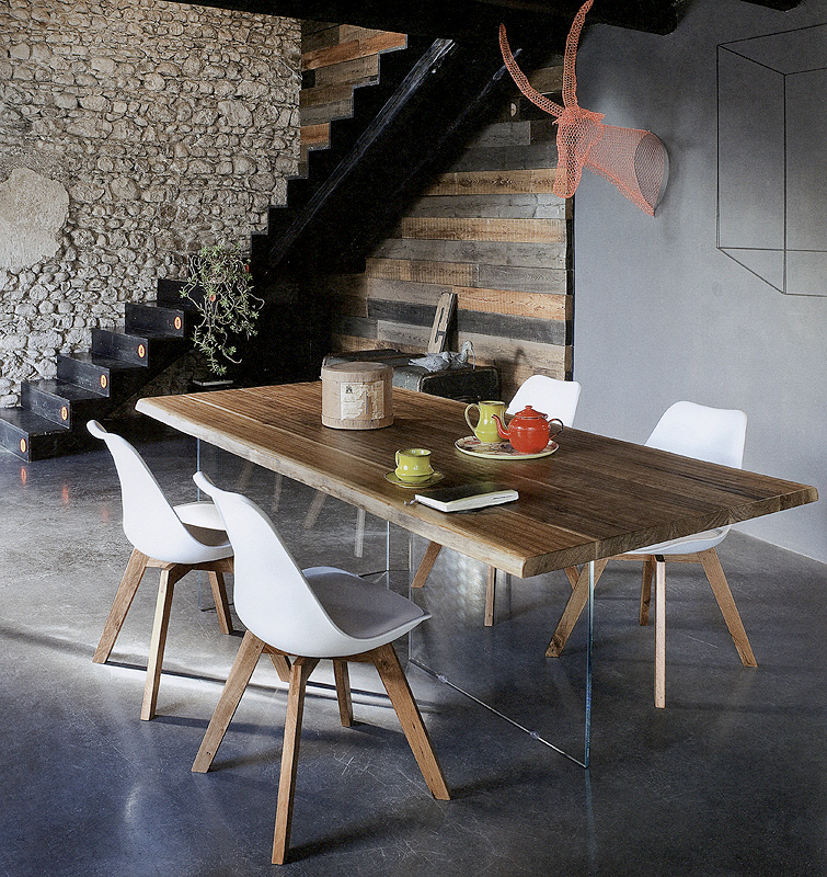 Стол TORONTO ALTA CORTE LB-TA806185 Ecolab