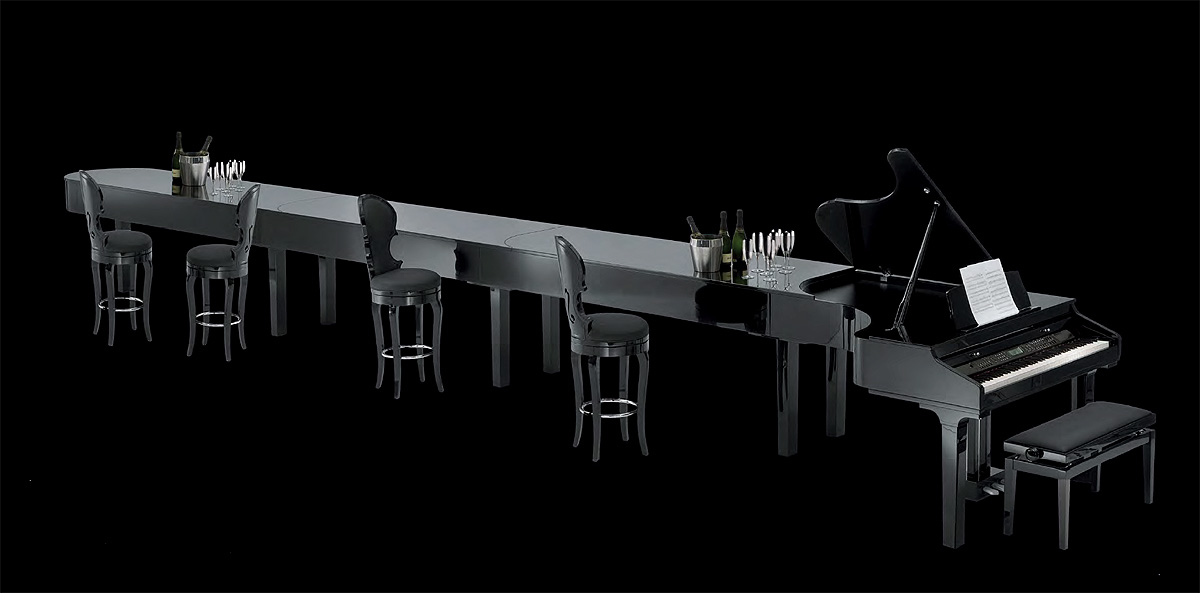 Барная стойка  COLOMBOSTILE 4788 MO Contemporaneo