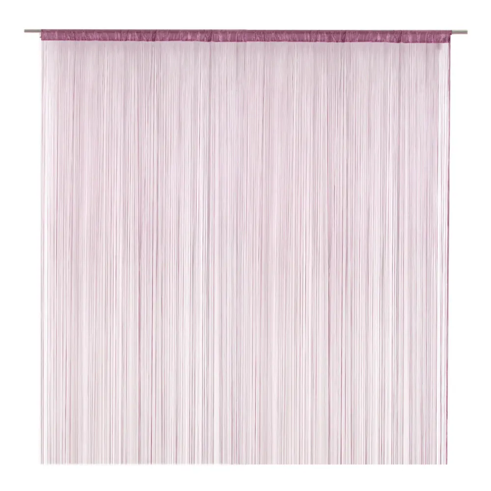 Кисея 150х280 см однотон цвет сиреневый Santreyd STLM-2047918