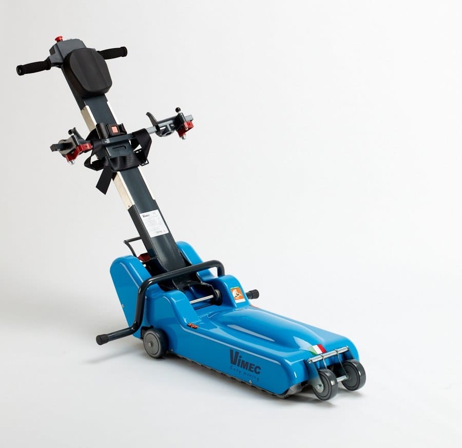 Алюминиевый лестничный подъемник Vimec T09 - ROBY ARCH-00123860 - Вид №3