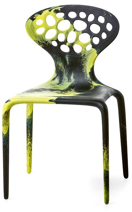 Штабелируемый стул из полипропилена Supernatural Santreyd sun-id-1426871 - Вид №18