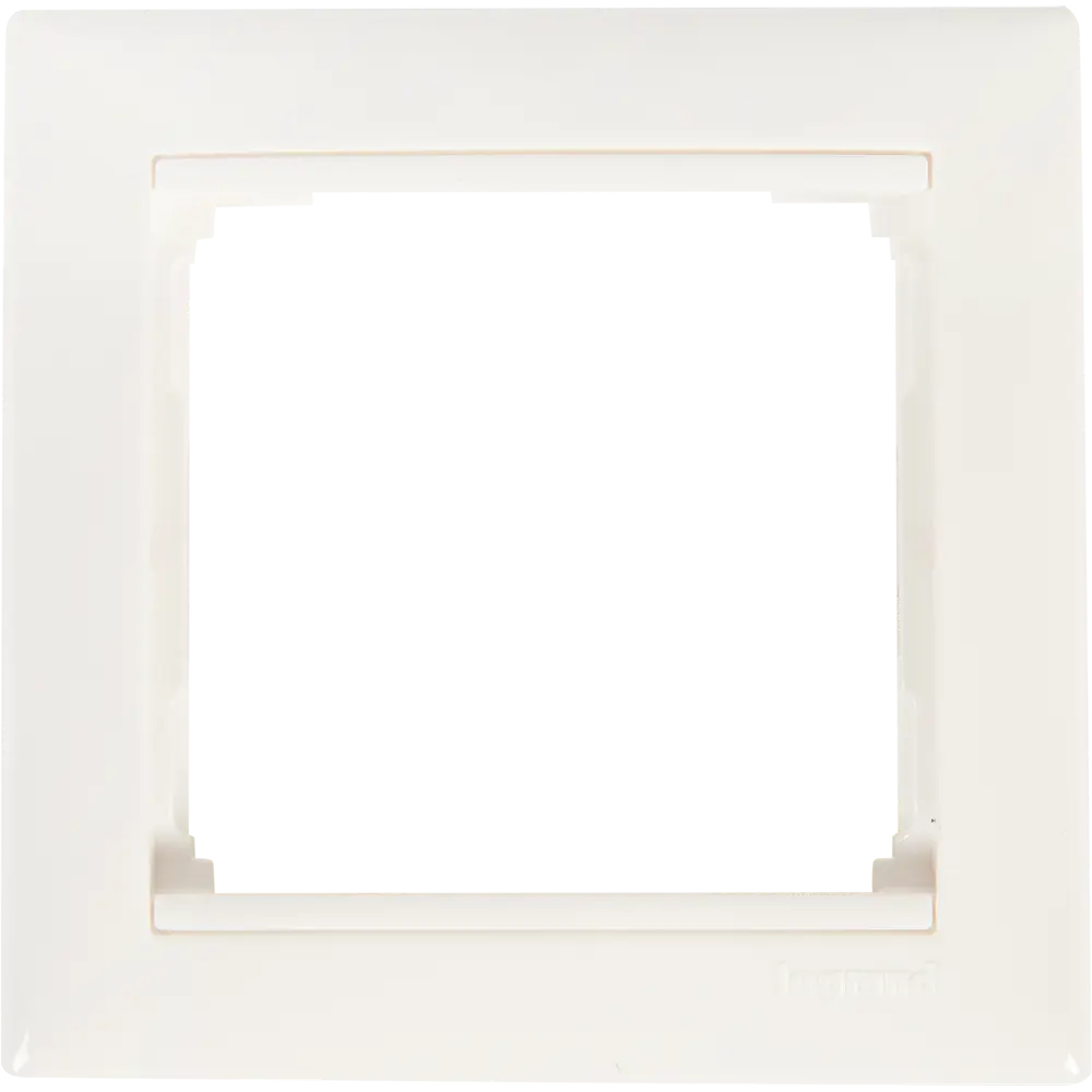 Рамка Legrand Valena Classic - элегантное решение для розеток и выключателей 10318303 STLM-0000419