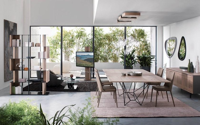 Ozzio Italia Мягкое кожаное кресло  S316  - Вид №2