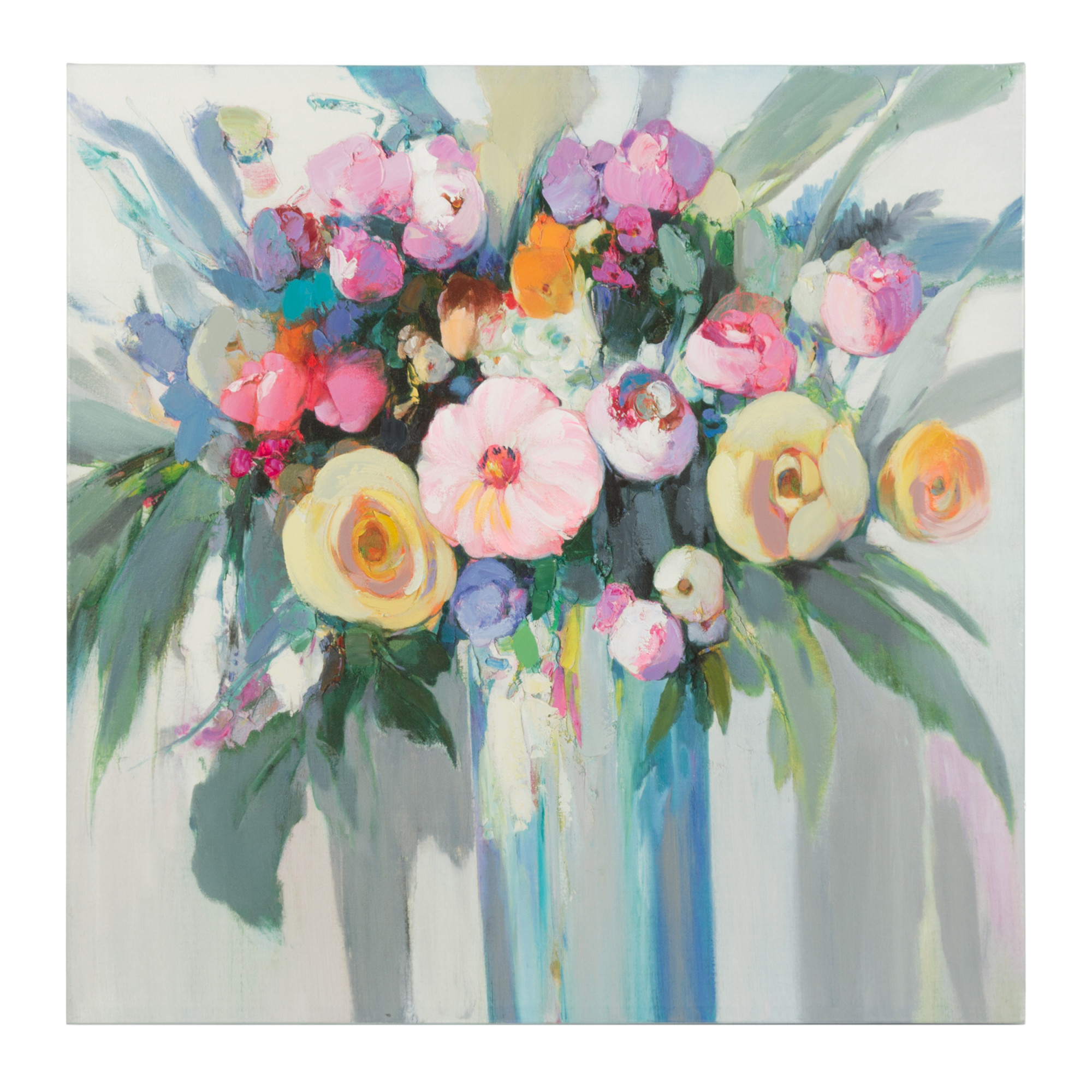 2000983199515 Картина Pintor размер 100x100 LINIE DESIGN 