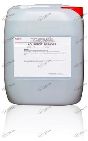 J.F. AMONN Средство для чистки фасадов Industria carpenteria sun-id-1506171