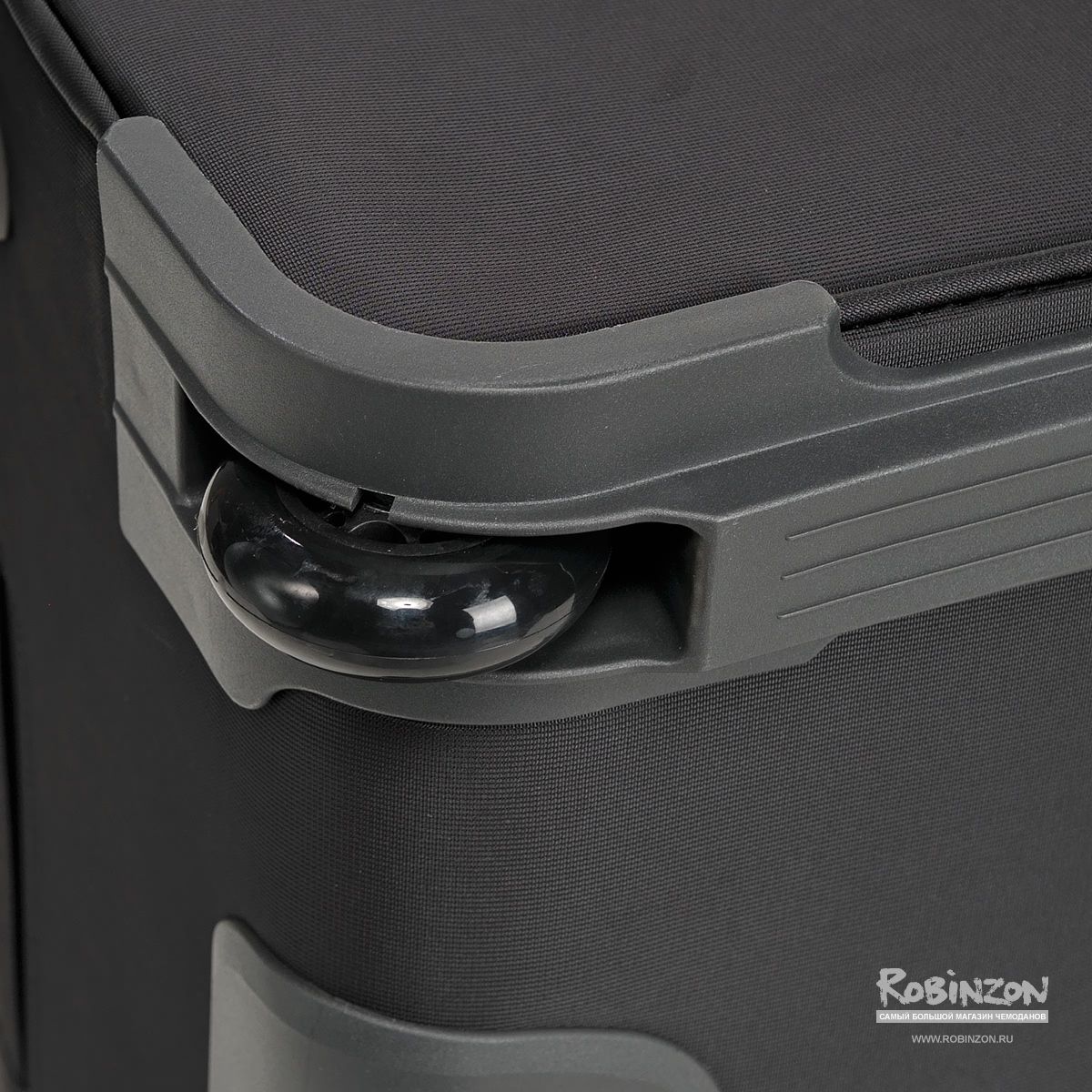 76D-09903 Чемодан 76D*903 Upright L Exp Samsonite Auva  - Вид №9