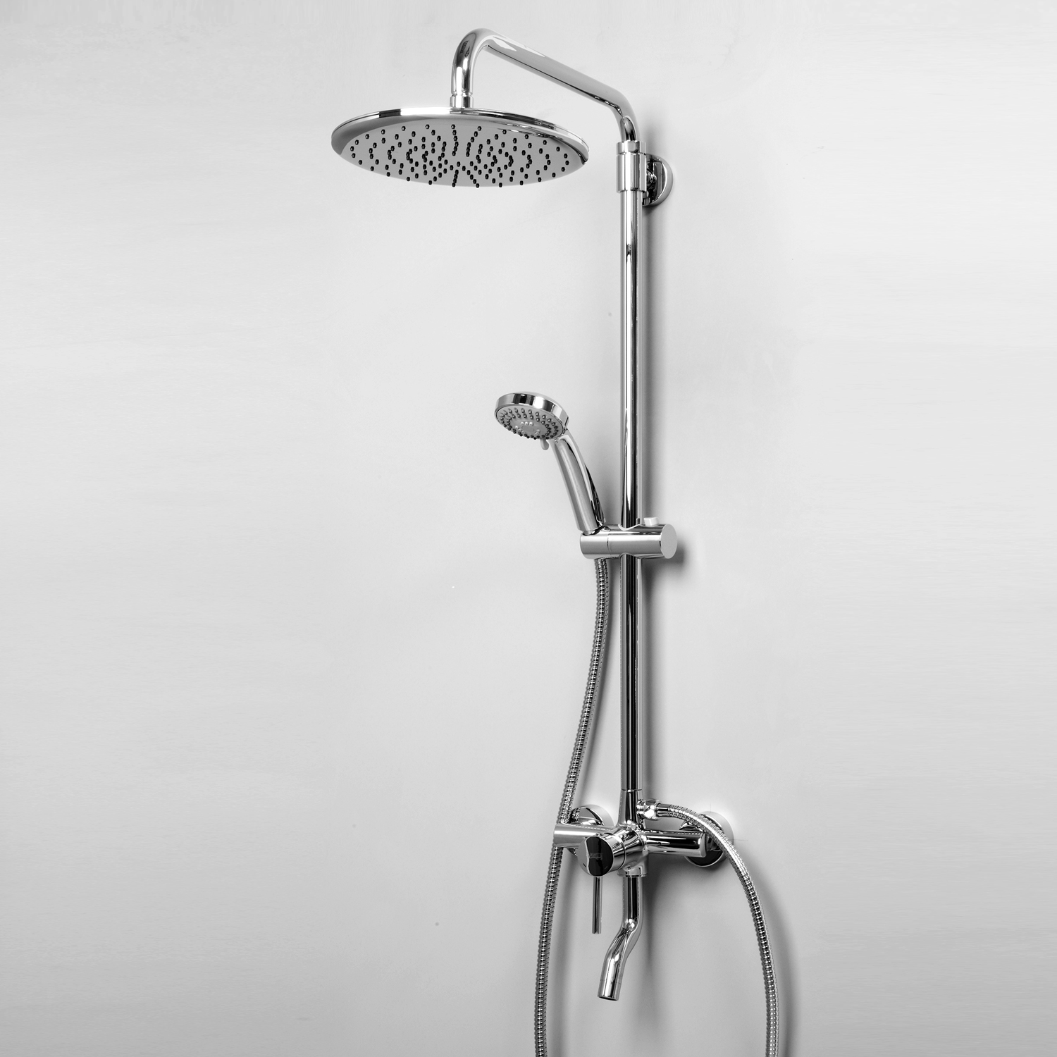 A14401 Душевой комплект со смесителем WasserKRAFT 